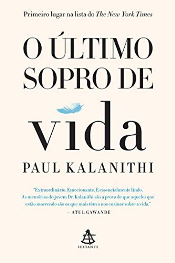 Book O Último Sopro de Vida (Em Portuguese do Brasil)