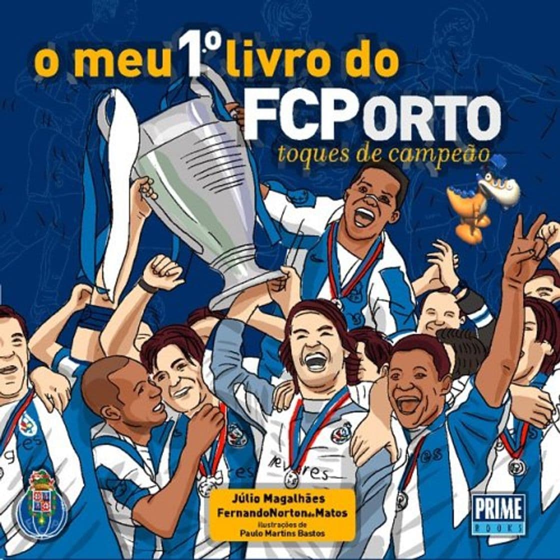 Book O Meu 1º Livro Do Fcporto