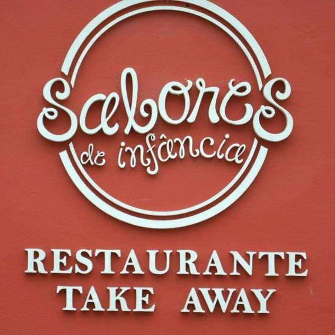 Restaurants Sabores de Infância, Restaurante pronto a comer & Take Away