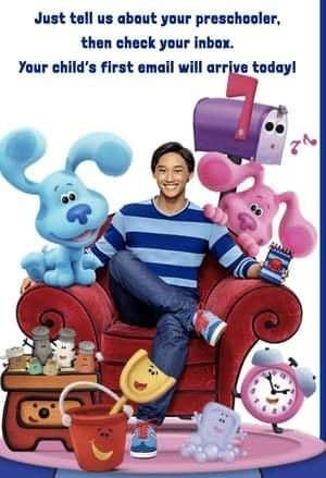 Serie Blue's Clues