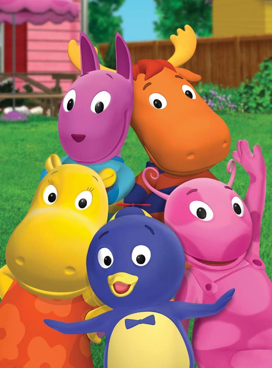 Serie The Backyardigans