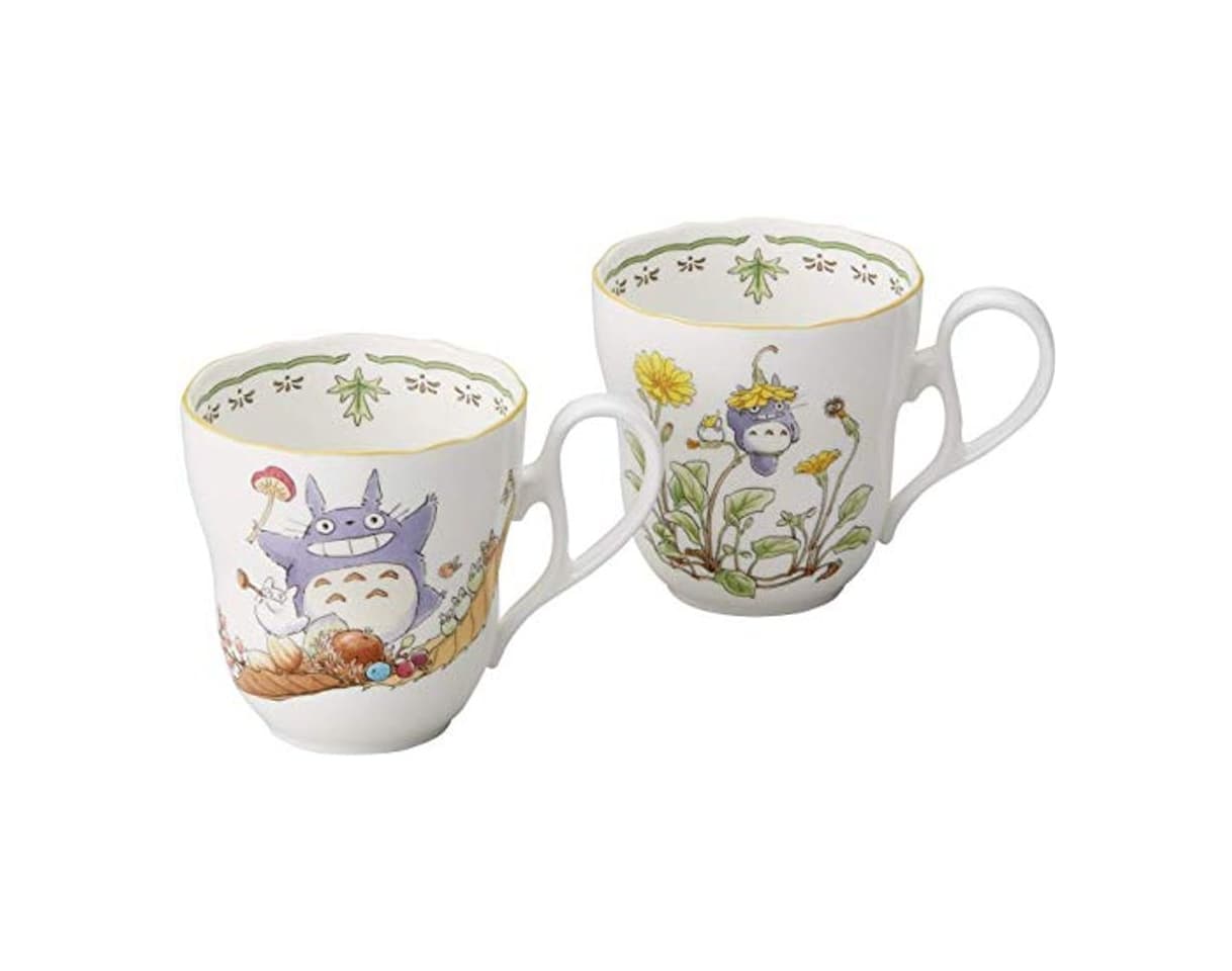 Producto Studio Ghibli Totoro Mug Pair Set by Noritate