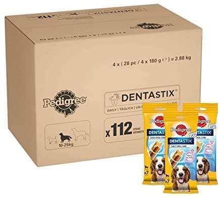 Fashion Pedigree dentastix