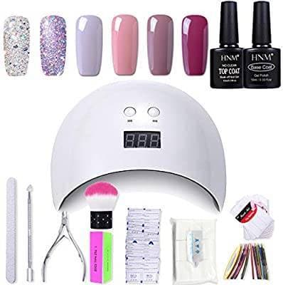 Fashion Gel nail starter KIT 