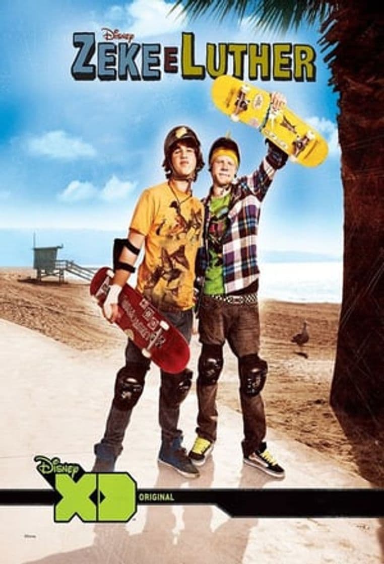 Serie Zeke and Luther