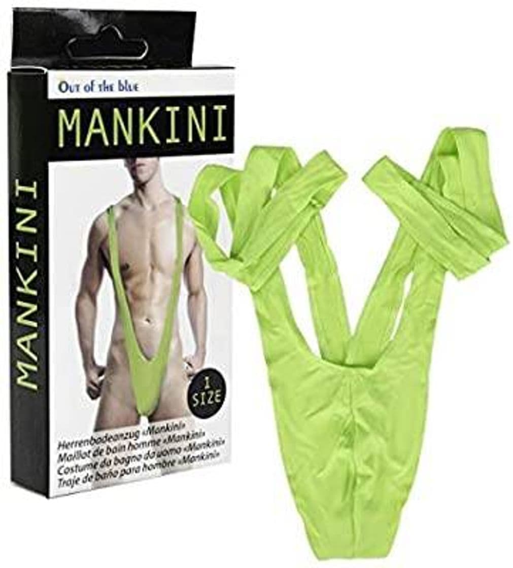 Moda Mankini