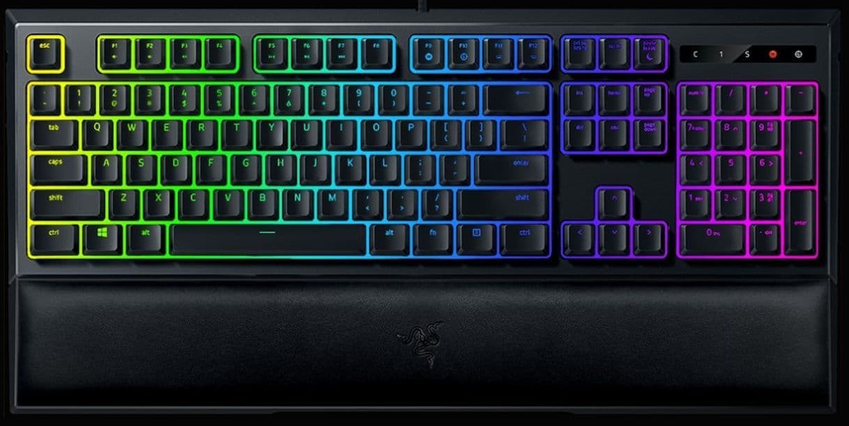 Electrónica Razer Ornata Chroma