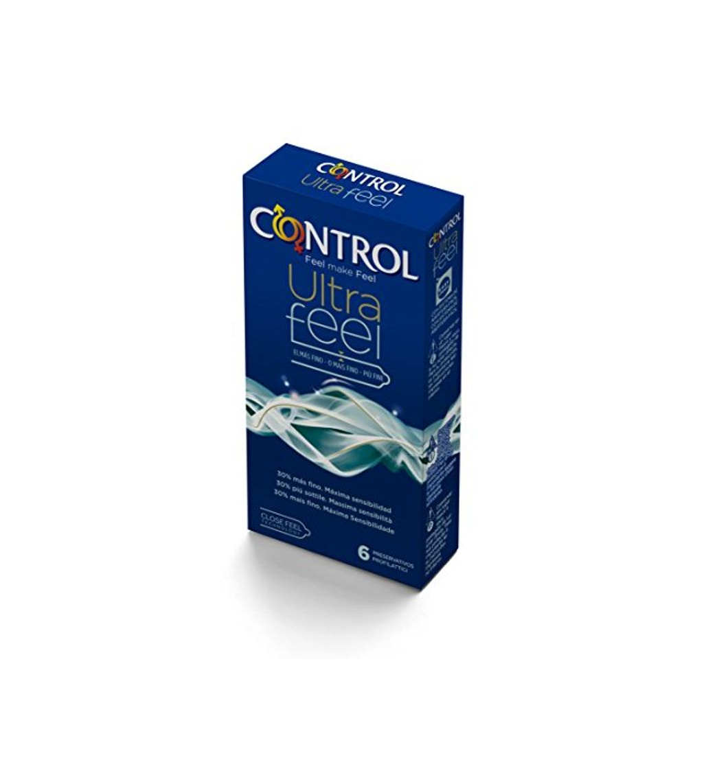 Product Control Ultra Feel 6 Profilattici