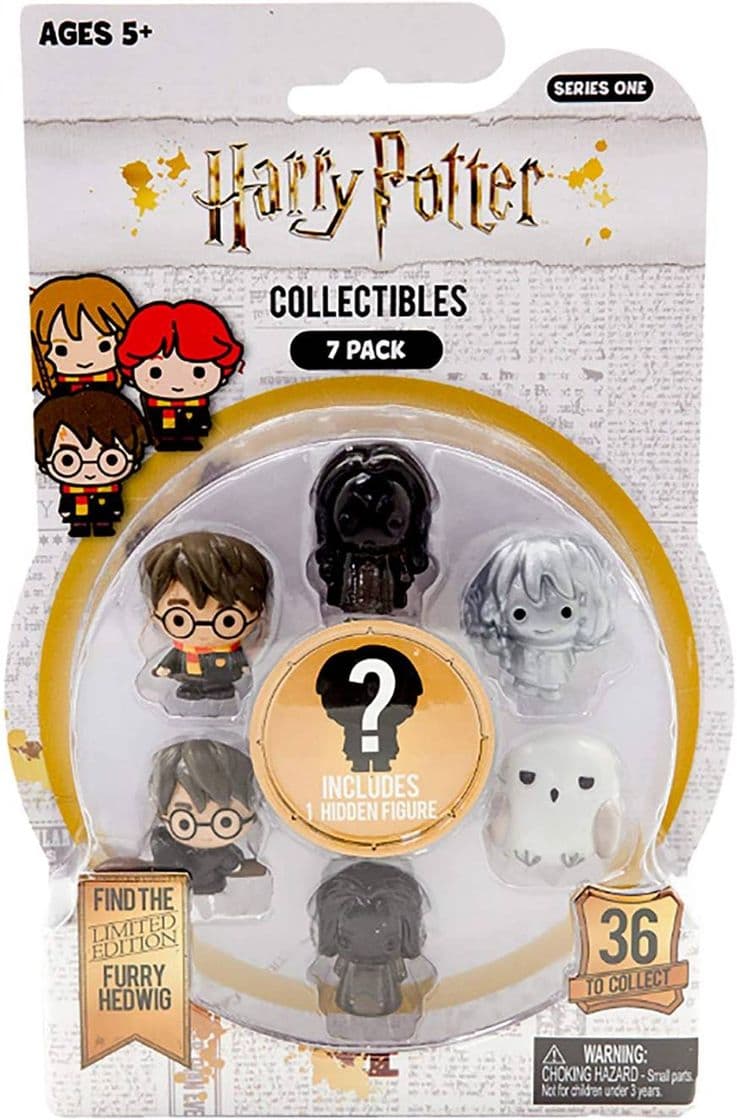 Moda Mini figures Harry Potter 