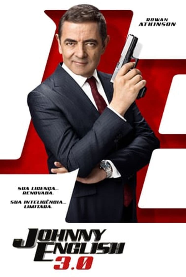 Movie Johnny English Strikes Again