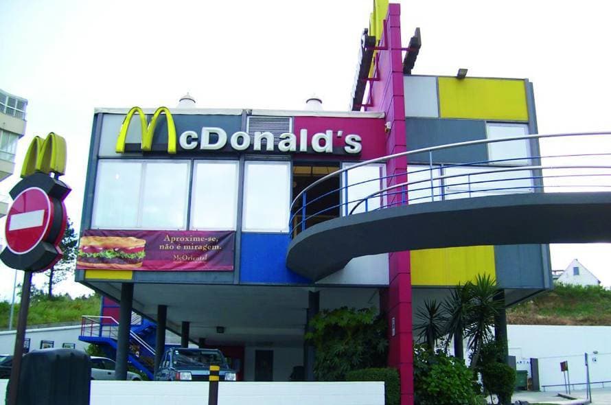 Restaurantes McDonald's