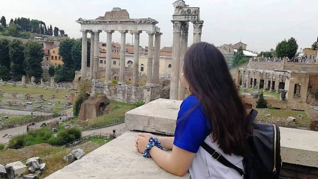 Place Capitoline Hill