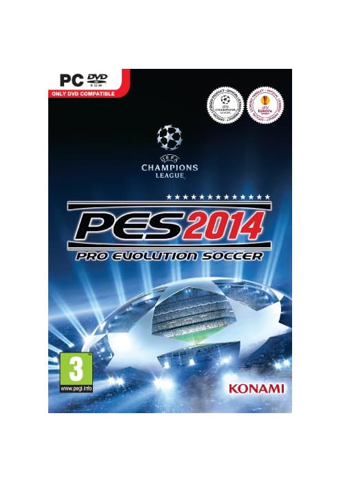 Electronic Pes 2014 [Importación Inglesa]