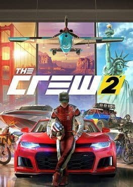 Videogames The Crew 2