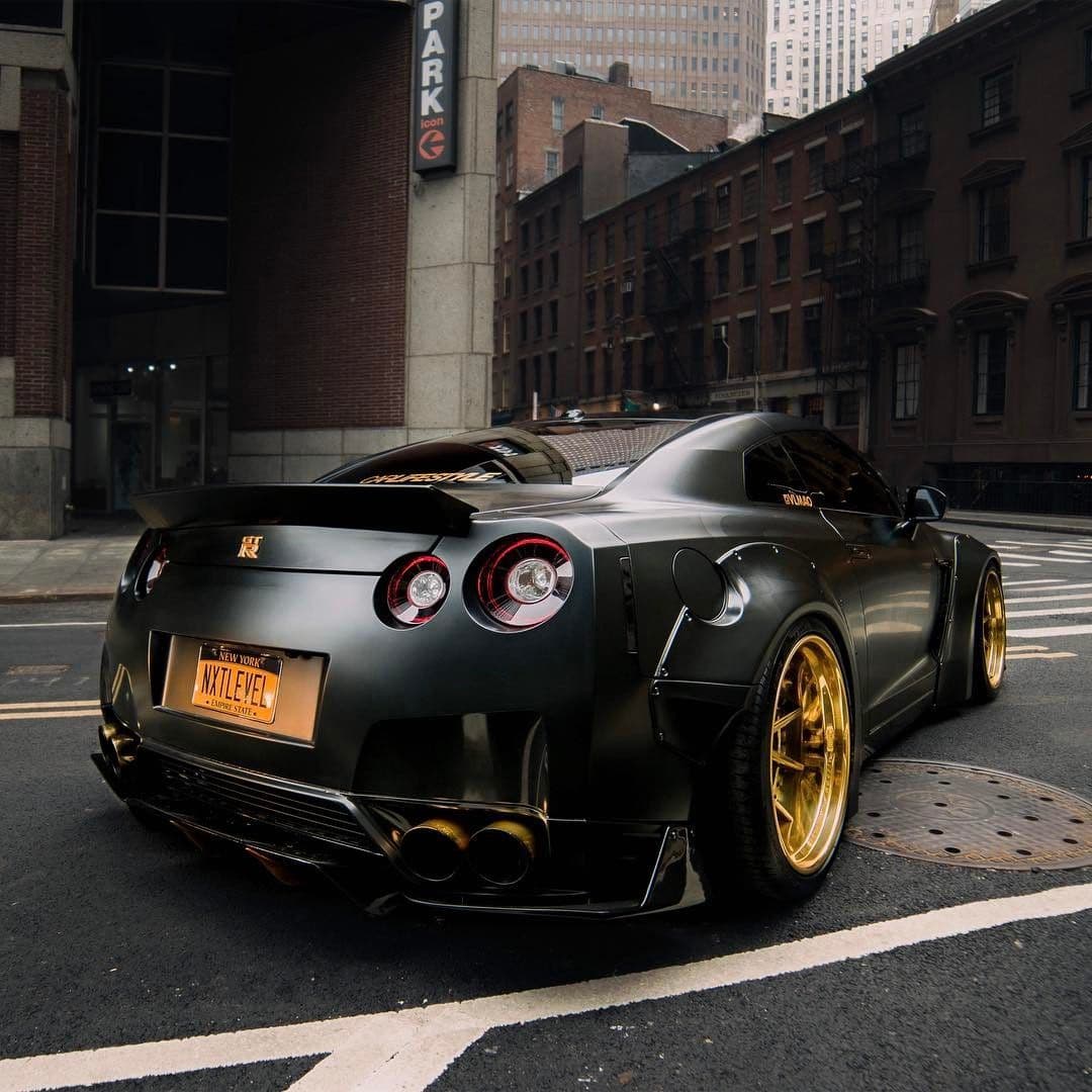 Fashion Nissan gtr godzilla