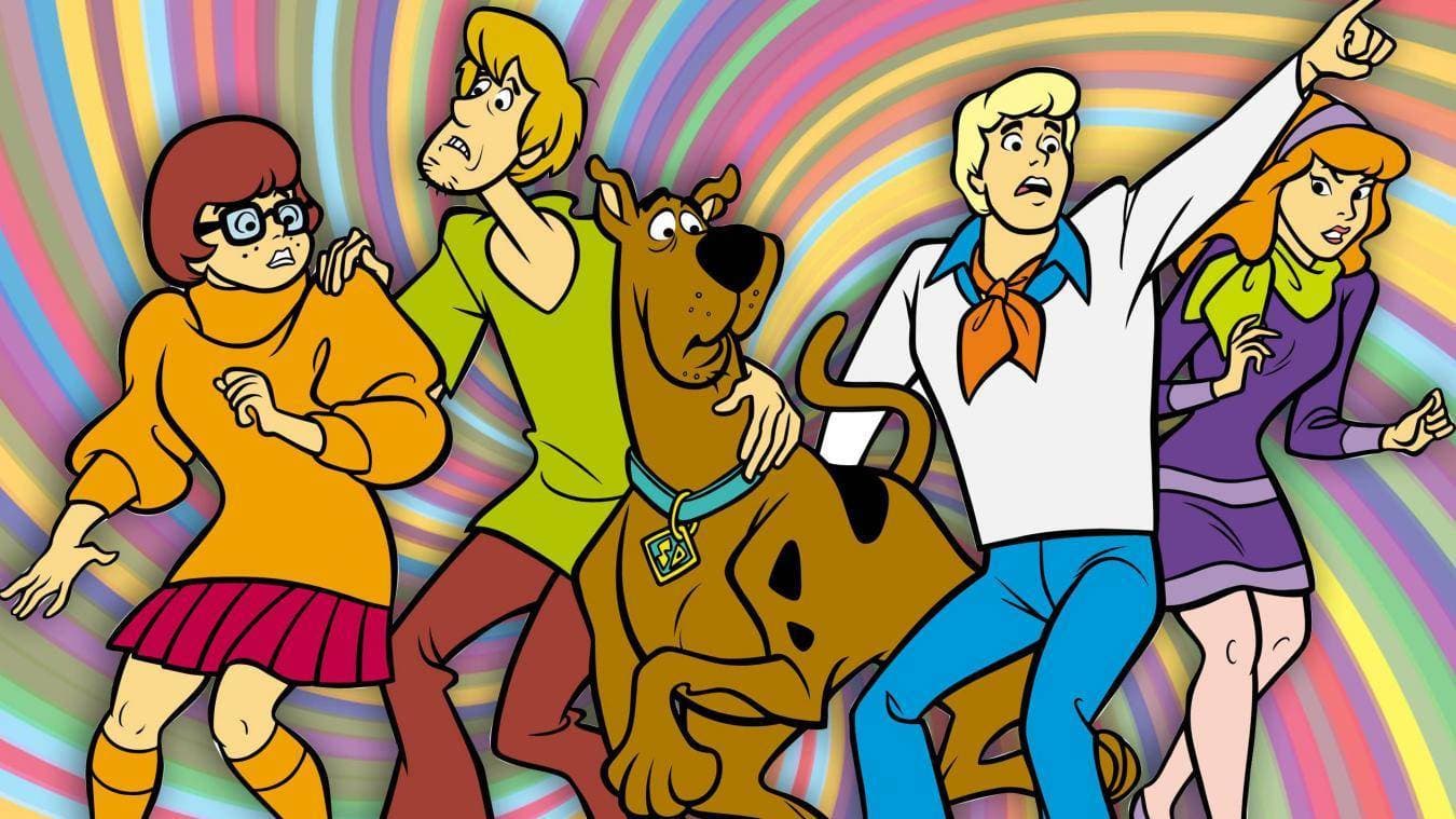 Moda Scooby-Doo