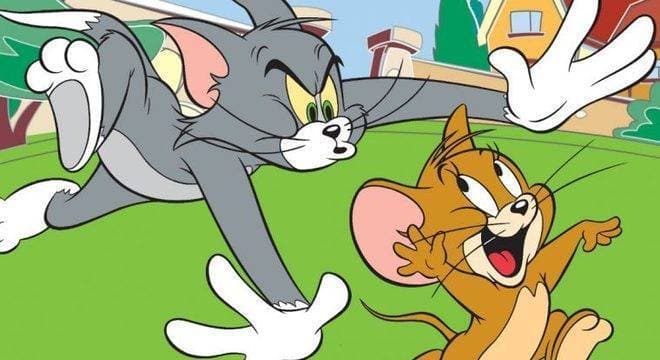 Moda Tom and Jerry