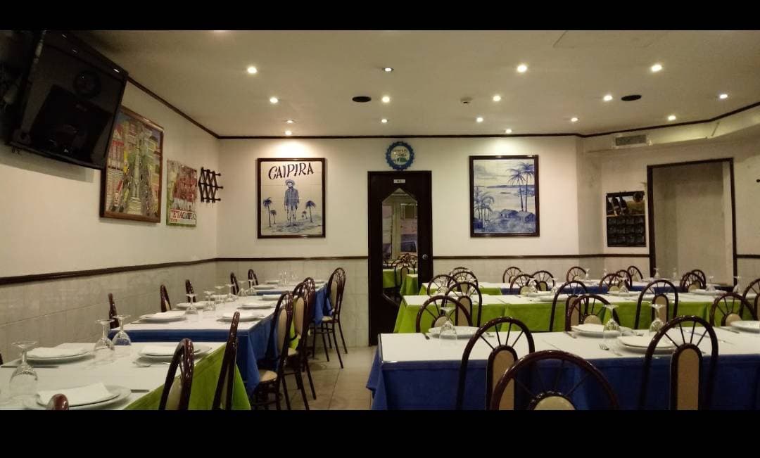 Restaurants O Caipira