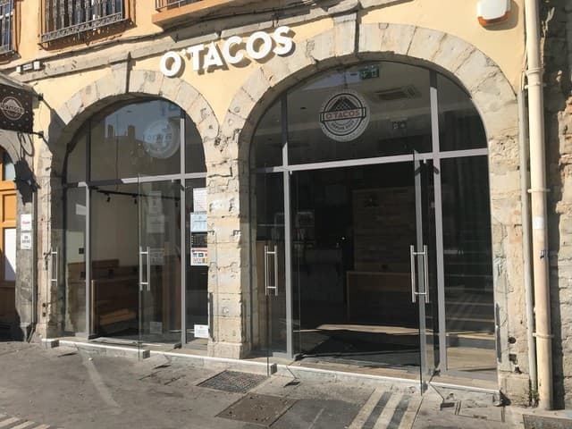 Restaurants O'Tacos Lyon Terreaux