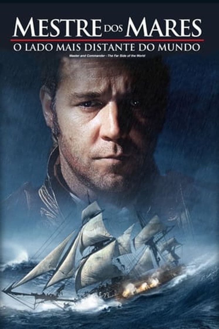 Película Master and Commander: The Far Side of the World