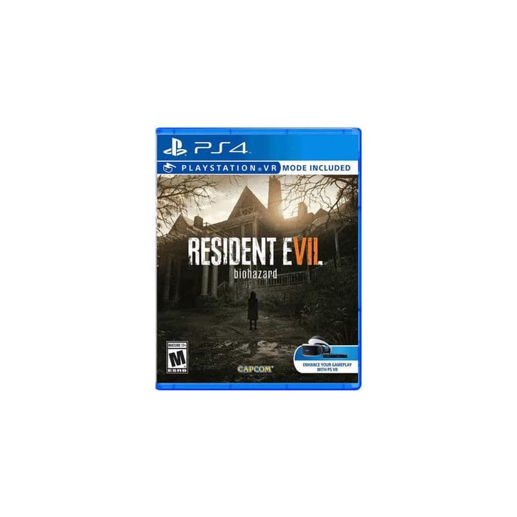 Producto Resident Evil 7