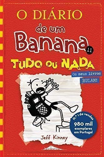 Libro Diario de um Banana 11