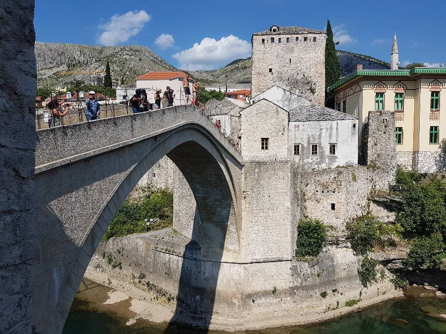 Lugar Mostar