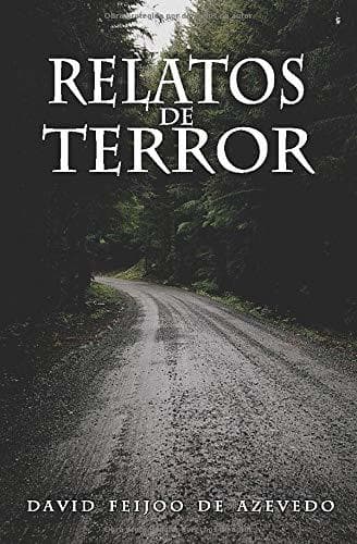 Book Relatos de terror