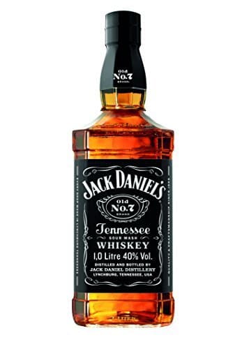 Producto Tenesse Whiskey Jack Daniel'S Botella 1 L