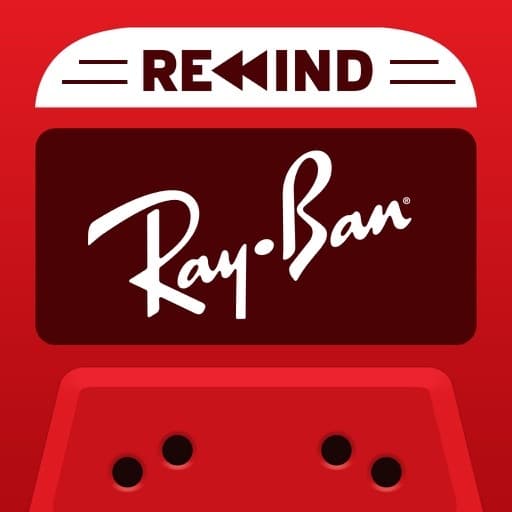 App Rewind x Ray-Ban