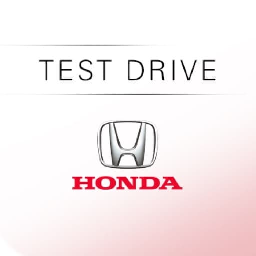 App Test Drive Honda