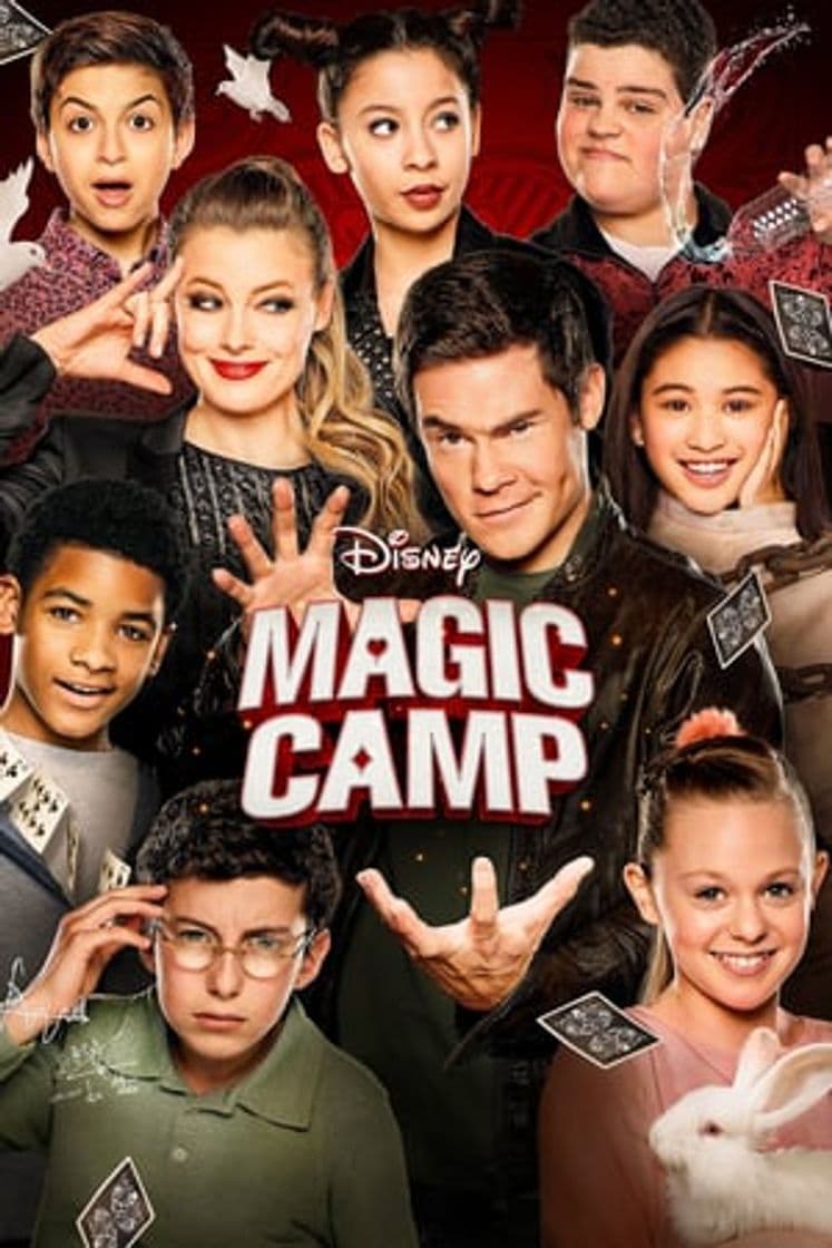 Película Magic Camp