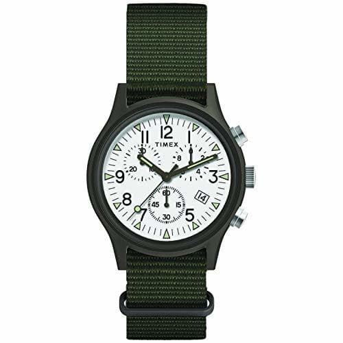 Producto Zegarek męski Timex Aluminum Chronograph