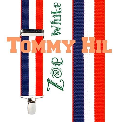 Electrónica Tommy Hil [Explicit]