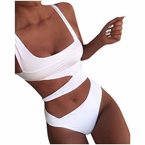 Producto Holataa Bikinis Brasileños Mujer 2020 Tanga Traje de Baño Mujer Una Pieza