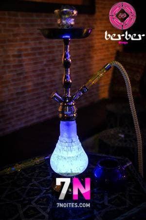 Home DXP Shisha Hookah 55cm 2 Manguera Cachimba Narguile agua tubo vidrio fumar