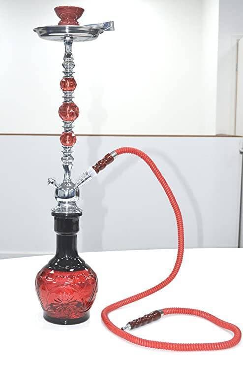 Product Cachimba 2 salidas shisha Soria.Premium 2 mangueras 28cm