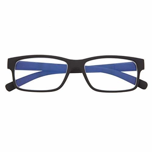 Moda Gafas con Filtro Anti Luz Azul para Ordenador. Gafas de Presbicia o