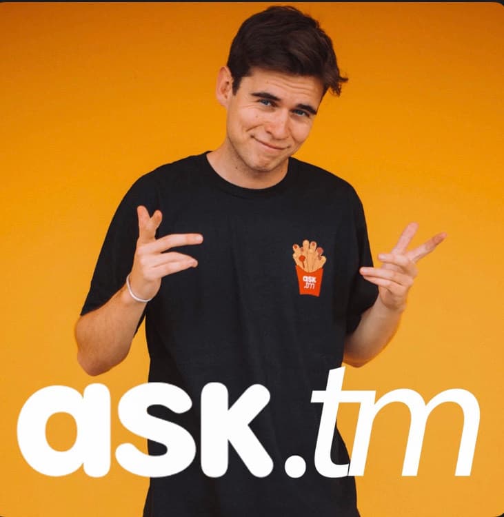 Canción Ask.tm