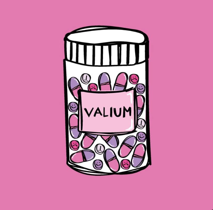 Canción Valium 