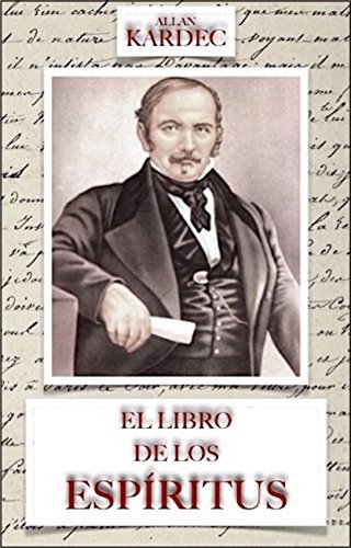 Book El libro de los espíritus