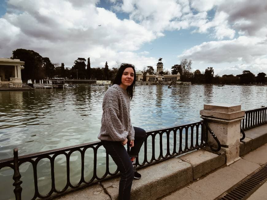 Lugar Parque de El Retiro