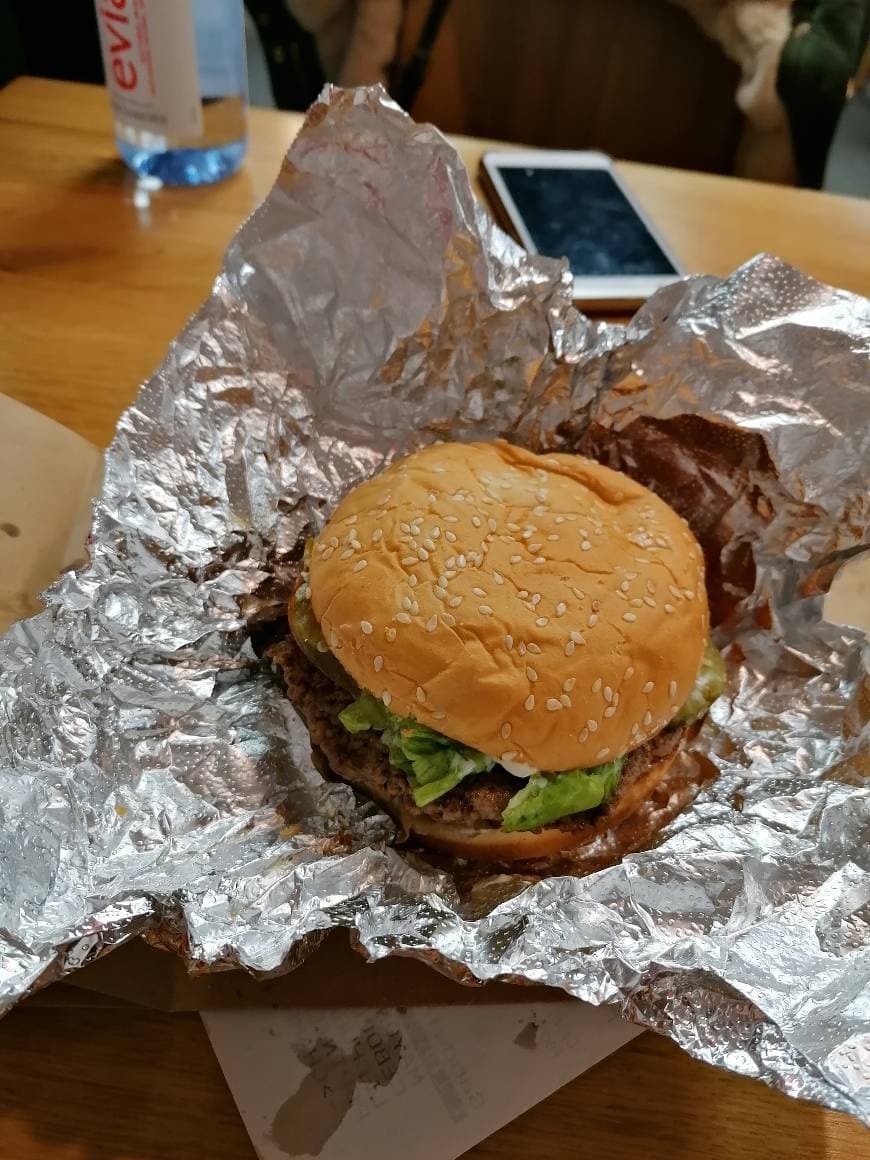 Restaurantes Five Guys