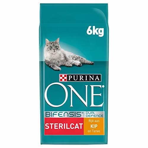 Producto PURINA ONE - Bifensis esterilizados