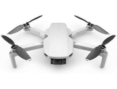 Moda Mini Drone DJI Mavic Combo (Branco) 