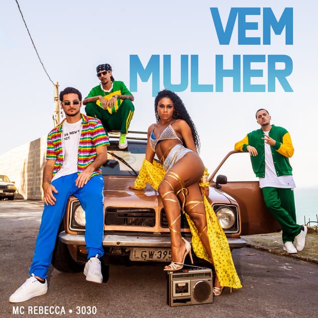 Canción Vem Mulher