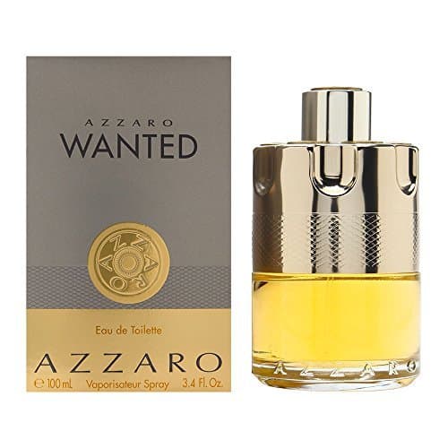 Beauty Azzaro Wanted Homme Edt Vapo 1 unidad x 100 ml