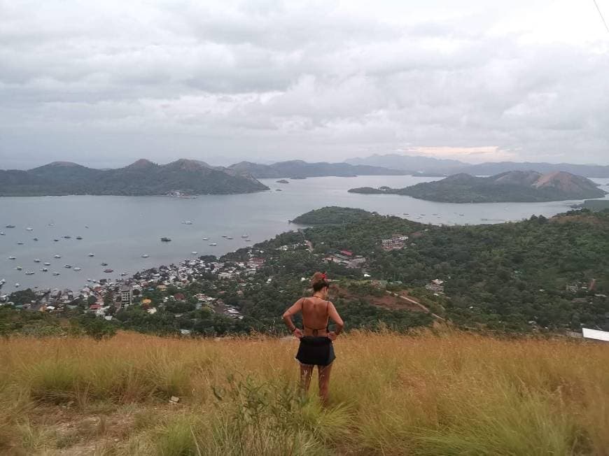 Place Kalis Viewpoint Lodge Coron