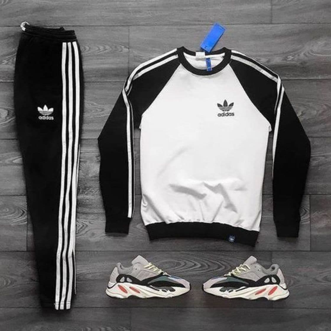 Moda Outfit adidas