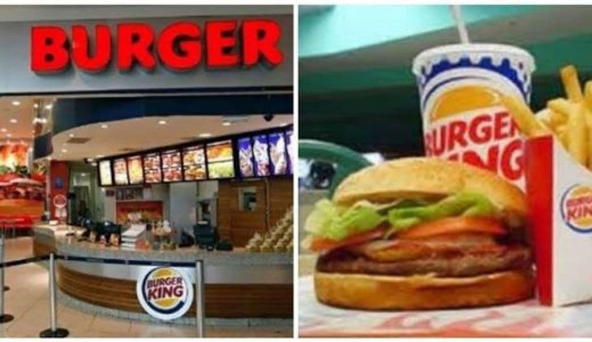 Restaurantes Burger King